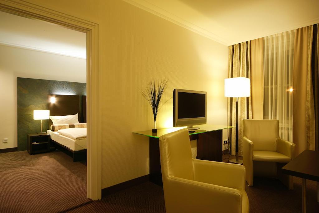 Hotel Am See Зальцгіттер Номер фото